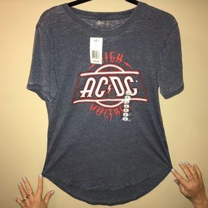 Band tee